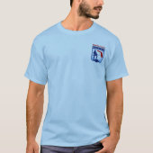 フロリダはティーを運びます Tシャツ (正面)