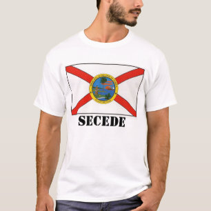 フロリダは脱退します Tシャツ