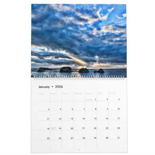 フロリダは2013年を調整します カレンダー (1月 2026)