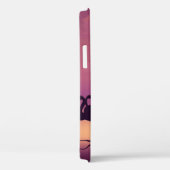 フロリダはfの群れの脚につづられている Case-Mate iPhoneケース (裏面 / 右)