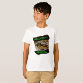 フロリダへようこそ Tシャツ (正面フル)