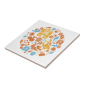 フロリダアイコン タイル (側面)