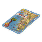 フロリダアトラクション マグネット (左側)