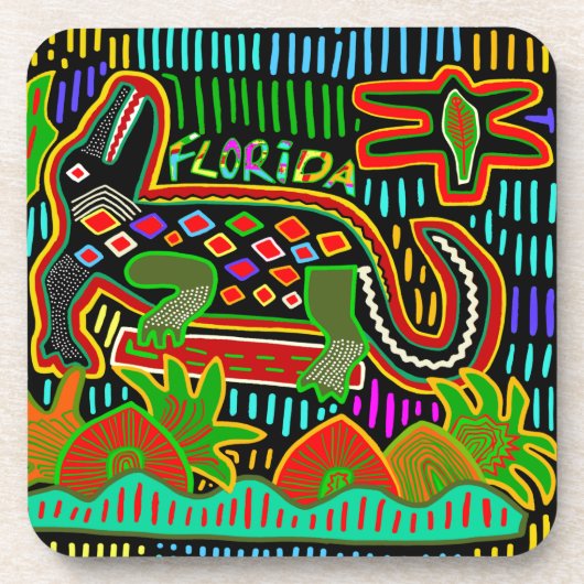 フロリダアリゲーター – ハリケーン・クリッター コースター (正面)