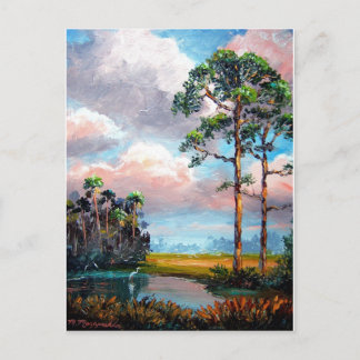 フロリダウィルダネス ポストカード