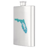 フロリダウェーブ魚釣り フラスク (左)