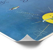 フロリダウエストコーストパノラミックヴィンテージマップ ポスター (角)