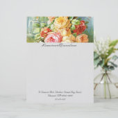 フロリダウォーターケルンとキャベツバラ レターヘッド (スタンド正面)