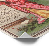 フロリダウォータープリント ポスター (角)