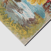 フロリダウォービクトリアンタードトレードカードクラフト 薄葉紙 (詳細)