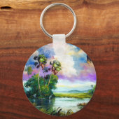 フロリダエバーグレーズウィンド キーホルダー (正面)