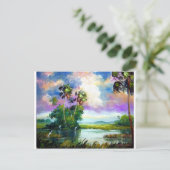 フロリダエバーグレーズウィンド ポストカード (スタンド正面)