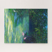 フロリダエバーグレーズワイルドライフレイジ ジグソーパズル (横)