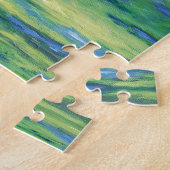 フロリダエバーグレーズワイルドライフレイジ ジグソーパズル (側面)