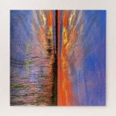 フロリダエバーグレーズ、景色のパノラマ、 ジグソーパズル (横)