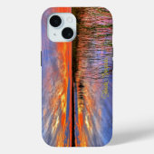 フロリダエバーグレーズ、景色のパノラマ、 Case-Mate iPhoneケース (裏面)