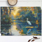 フロリダエバ素晴らしグレーズエグ絵を描レットのデコページ 薄葉紙