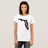 フロリダエール Tシャツ (正面フル)