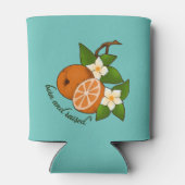 フロリダオレン生まれジと浮き上がり 缶クーラー (裏面)