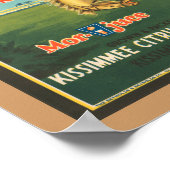 フロリダカウボーイ ポスター (角)