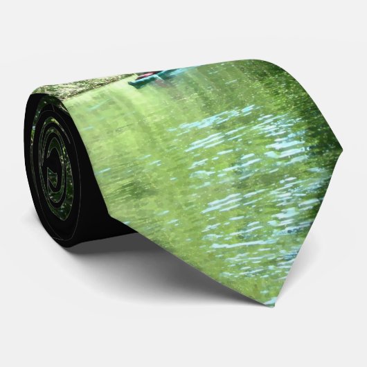 フロリダカヤック ネクタイ (ロール)