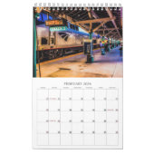 フロリダカレンダーからのビュー カレンダー (2月 2026)