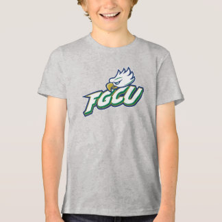 フロリダガルフコースト大学 | FGCUアズールイーグルス トライブレンドTシャツ