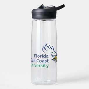 フロリダガルフコースト大学   FGCU アズールイーグルス ウォーターボトル