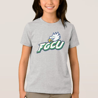 フロリダガルフコースト大学 | FGCU アズールイーグルス トライブレンドＴシャツ