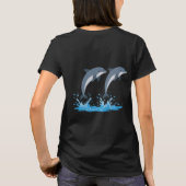 フロリダキス Tシャツ (裏面)