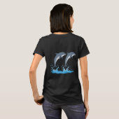 フロリダキス Tシャツ (裏面フル)