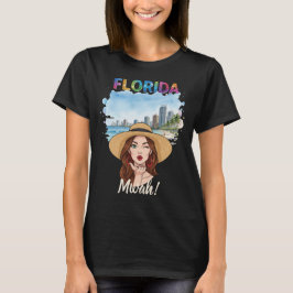 フロリダキス Tシャツ