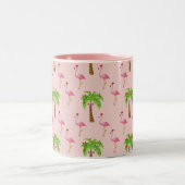 フロリダクリスマスマグ ツートーンマグカップ (中央)