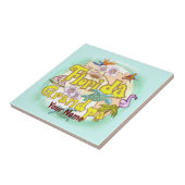 フロリダグランドパ タイル (側面)