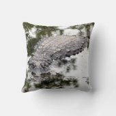 フロリダゲーターピロー クッション (裏面)