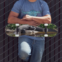 フロリダゲーター – アメリカアリゲータースケートボード