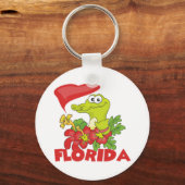 フロリダゲーター キーホルダー (正面)