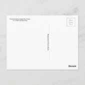 フロリダゲーター ポストカード (裏面)