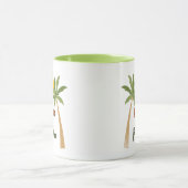 フロリダコーヒーマグ マグカップ (中央)