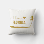 フロリダゴールドを愛して クッション (裏面)