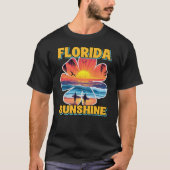 フロリダサンシャイン Tシャツ (正面)