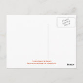 フロリダサンセット威厳があるイン ポストカード (裏面)