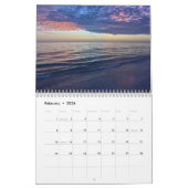 フロリダサンセット カレンダー (2月 2026)