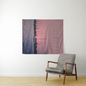 フロリダサンセット タペストリー (インサイチュ(横))