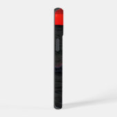 フロリダサンセット iPhone 15ケース (右側面)