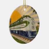 フロリダサンビーム セラミックオーナメント (右)