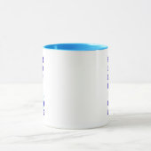 フロリダサーフィンコーヒーマグ マグカップ (中央)