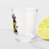フロリダザサンシャイン州 ショットグラス (右)