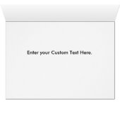 フロリダシーオアツサンライズグリーティングカード (内部横(下))