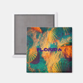 フロリダシーシェル冷凍機マグネット マグネット (正面/裏面)